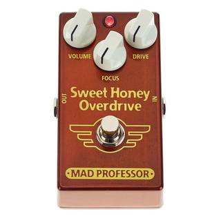 Mad Professor Sweet Honey Overdrive Factory effectpedaal