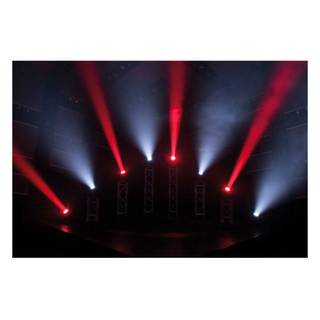 Showtec Shark Zoom Wash One RGBW LED movinghead