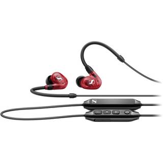 Sennheiser IE 100 PRO Wireless Red live in-ear monitors