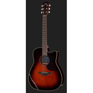Yamaha A1RII Tobacco Brown Sunburst elektrisch-akoestisch