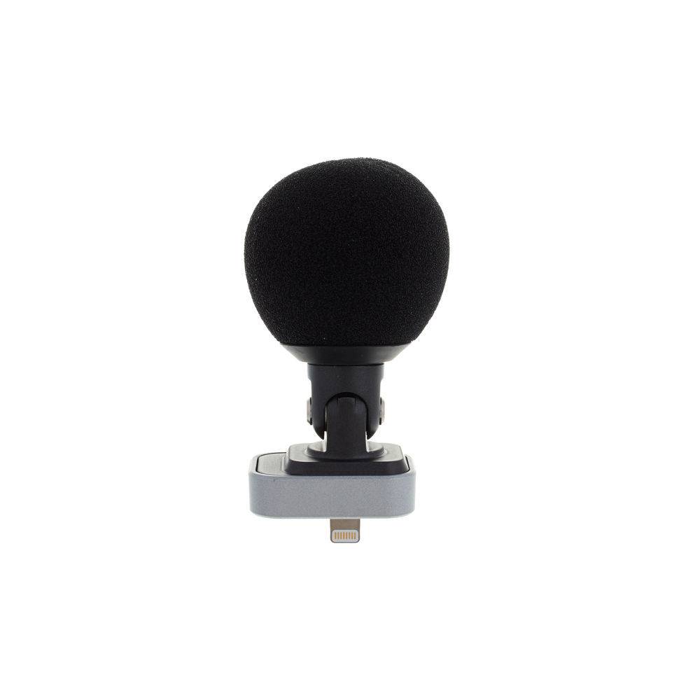Shure Motiv MV88 iOS stereo condensatormicrofoon
