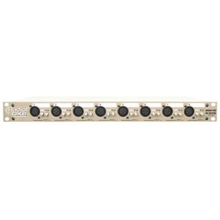 Radial OX8-R microfoonsplitter 8 kanalen rackmount - Radial transfo