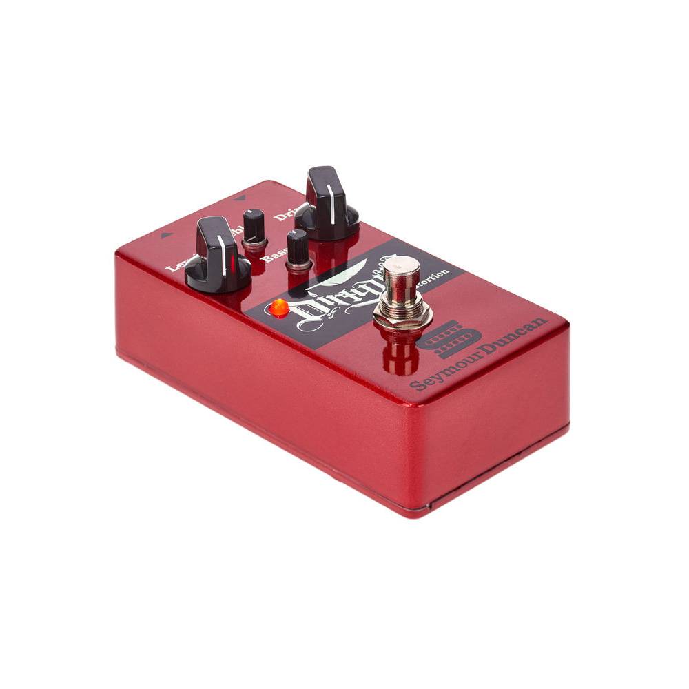 Seymour Duncan Dirty Deed distortionpedaal