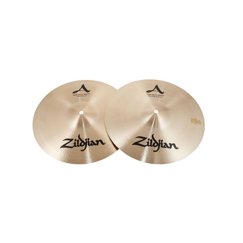 Zildjian 13 A New Beat Hihats