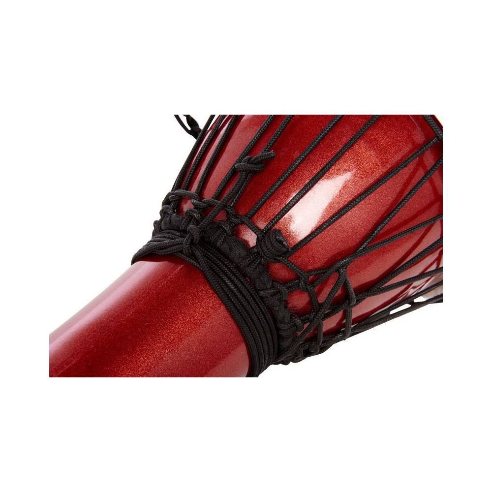 Toca TFCDJ-7MR Freestyle Colorsound Djembe Metallic Red