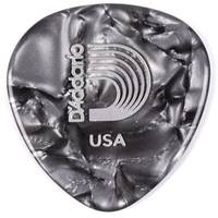 D'Addario Acrylux Nitra plectrumset voor mandoline 1.5mm 3-pack