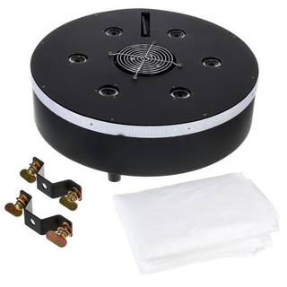 Showtec Aircone Q6 WDMX LED aircone