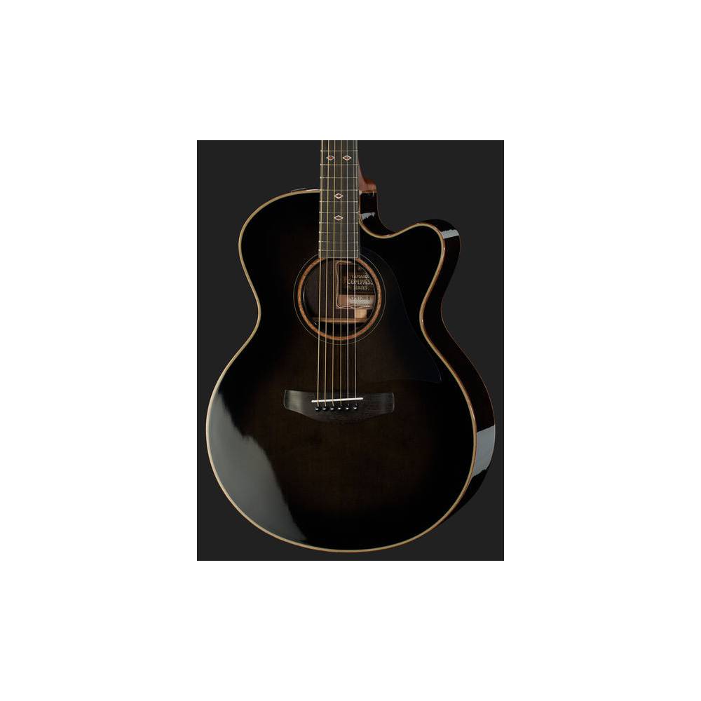 Yamaha CPX1200II Translucent Black