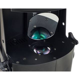 Showtec Shark Scan One 100W witte LED scanner