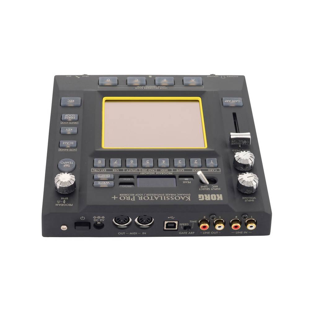 Korg Kaossilator PRO Plus