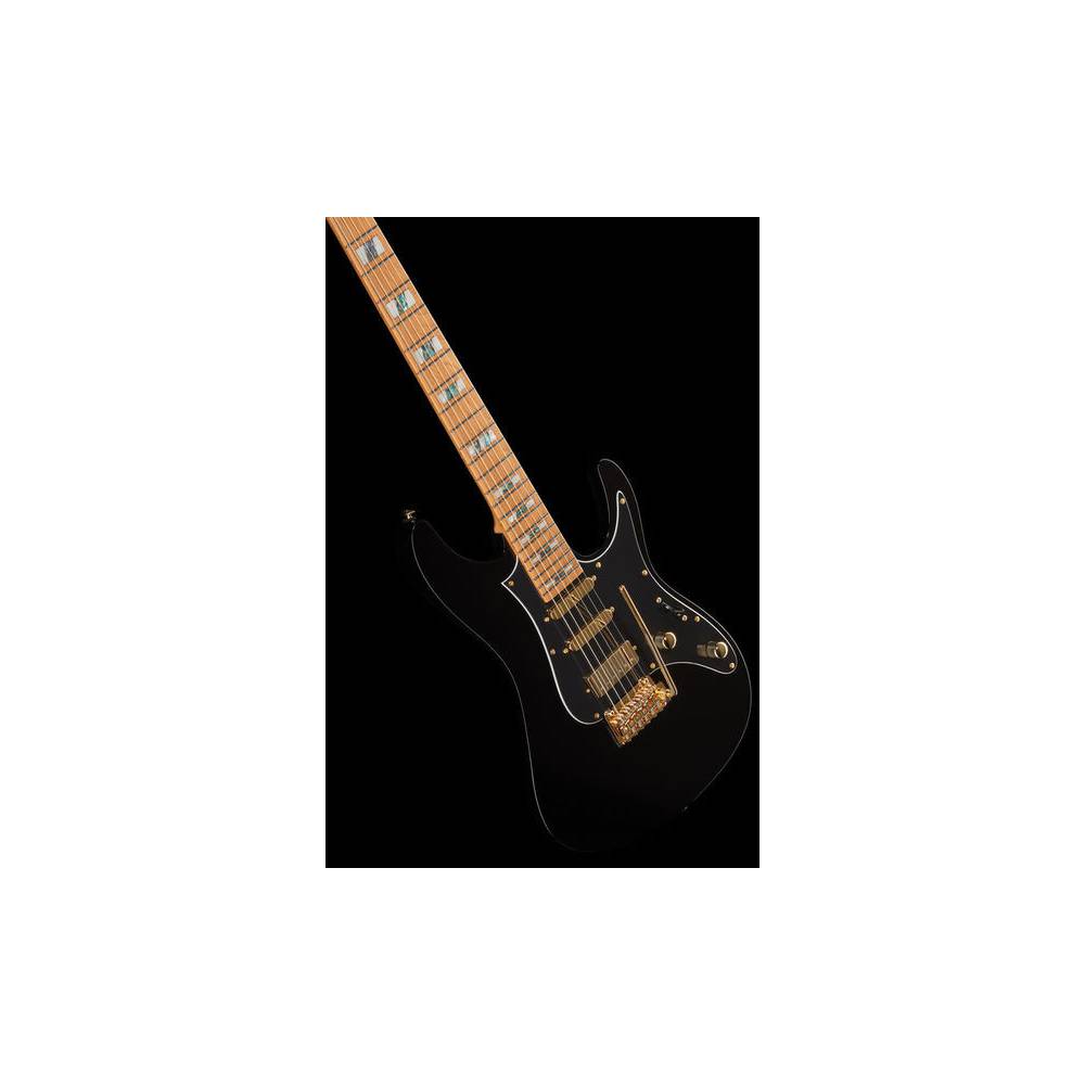 Ibanez Tim Henson THBB10 met gigbag