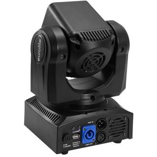 Eurolite LED TMH-W36 zoom wash moving head