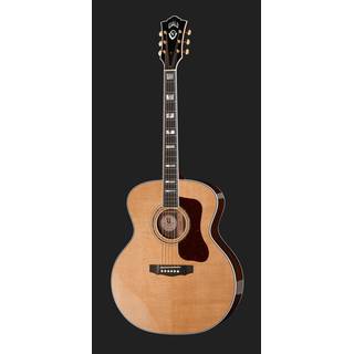 Guild F-55 Natural westerngitaar met koffer