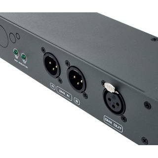 Showtec DMX Merge 2 naar 1 DMX-signalen