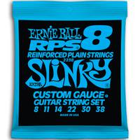 Ernie Ball 2238 RPS-8 Extra Slinky Nickel Wound