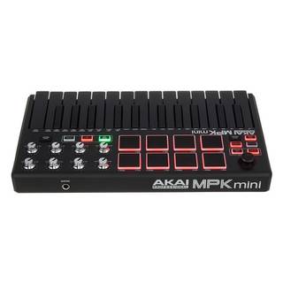 Akai MPK Mini MKII Limited Edition Black