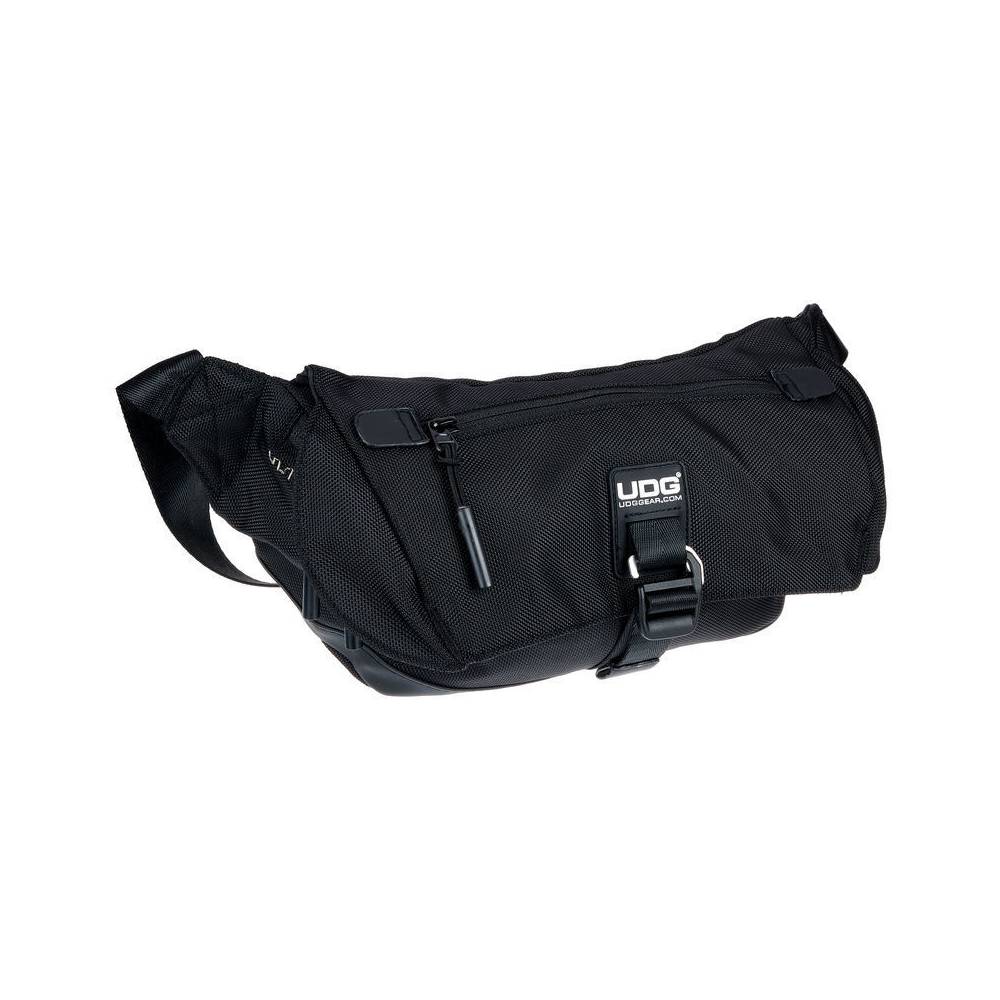 UDG Ultimate U9990BL Waist Bag zwart