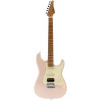 Fazley Phynica FSST720-SHP Shell Pink elektrische gitaar