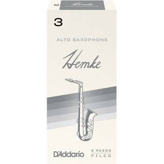 D'Addario Woodwinds RHKP5ASX305 Frederick Hemke Premium Alt-sax