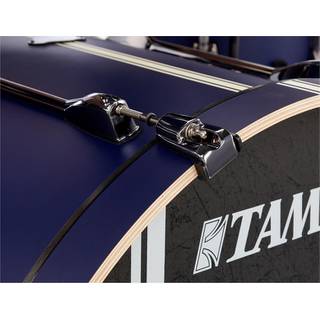 Tama ML40HZBN2-SBV Superstar HD Duo Snare Satin Blue shellset