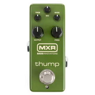 MXR M281 Thumb Bass Preamp voorversterker voor basgitaar