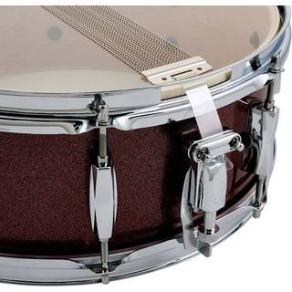 Pearl EXX1455S/C704 Export 14x5.5 snare drum Bl. Cherry Glitter