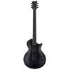 ESP LTD Deluxe EC-1000 Baritone Charcoal Metallic Satin elektrische bariton gitaar