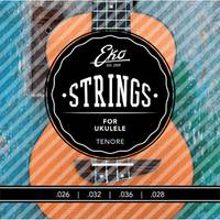 EKO Strings Ukulele Tenore Medium snarenset voor tenor ukelele