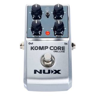 NUX Komp Core Deluxe compressor-effectpedaal