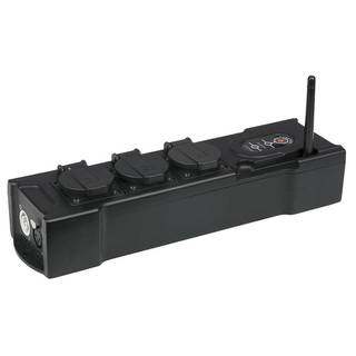 Showtec PowerBOX 3 draadloze DMX ontvanger