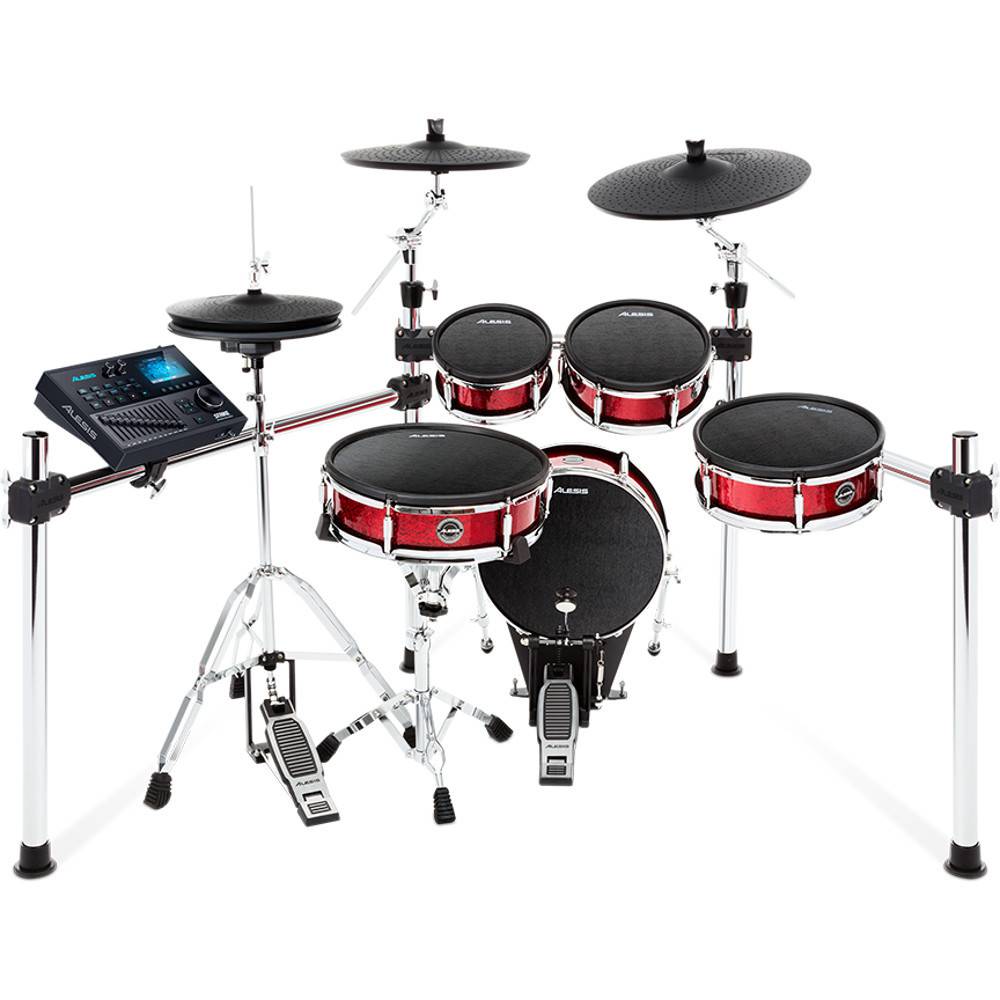Alesis Strike Kit elektronisch drumstel kopen? InsideAudio