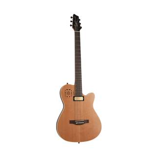 GODIN A6 ULTRA Baritone Burnt Umber SG