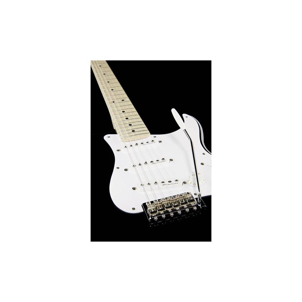 Fender Eric Clapton Stratocaster Black