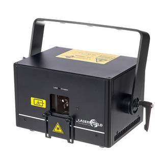 Laserworld DS-1000RGB MK2 laser