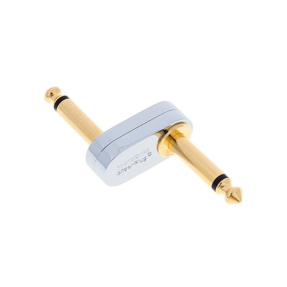 RockBoard Slider Plug Chrome