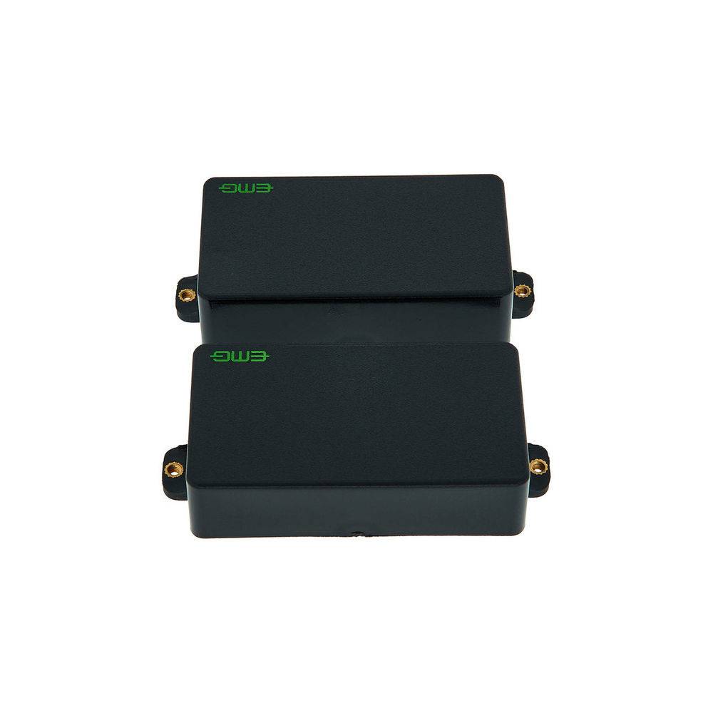 EMG KH-BB Kirk Hammett Bone Breaker Set (zwart)