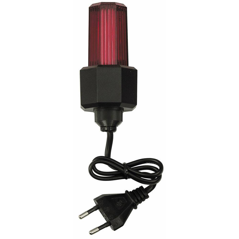 Showtec Easy Flash stroboscoop rood