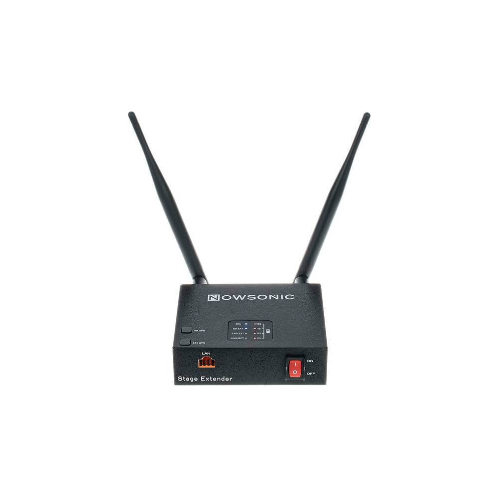 Nowsonic Stage Router
