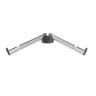 Konig & Meyer 18866 Support Arm Set B Anodized Aluminum