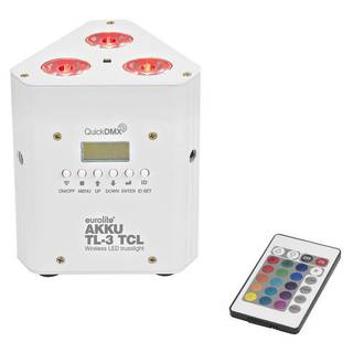 Eurolite AKKU TL-3 TCL Trusslight QuickDMX wit