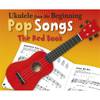 Chester Music Ukulele from the beginning Pop songs (Red book) lesboek voor ukelele