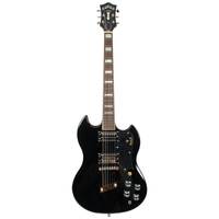 Guild S-100 Polara Black elektrische gitaar