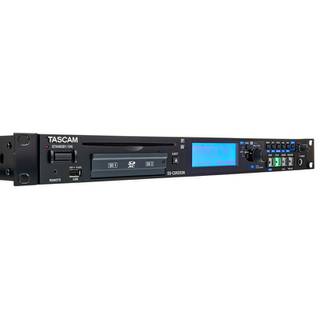 Tascam SS-CDR250N solid-state netwerk media recorder