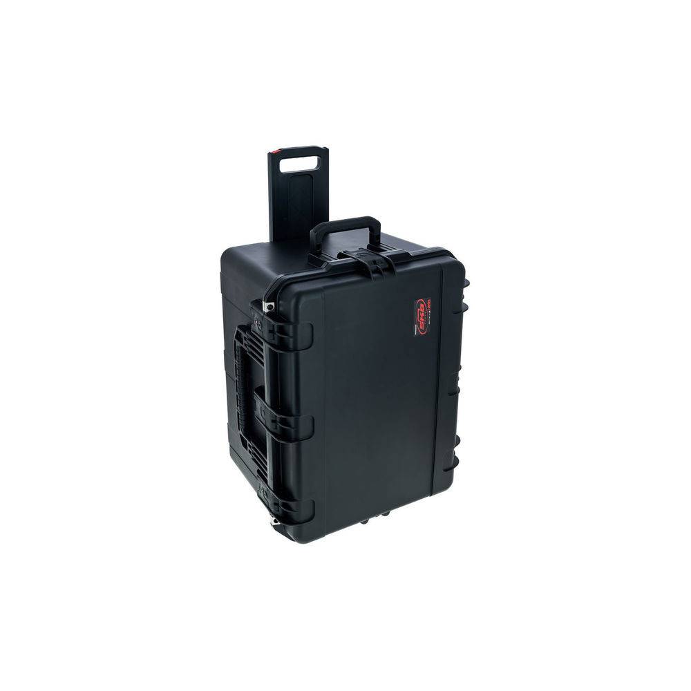 SKB 3i-2317M146U Fly Rack flightcase 6U (trolley)