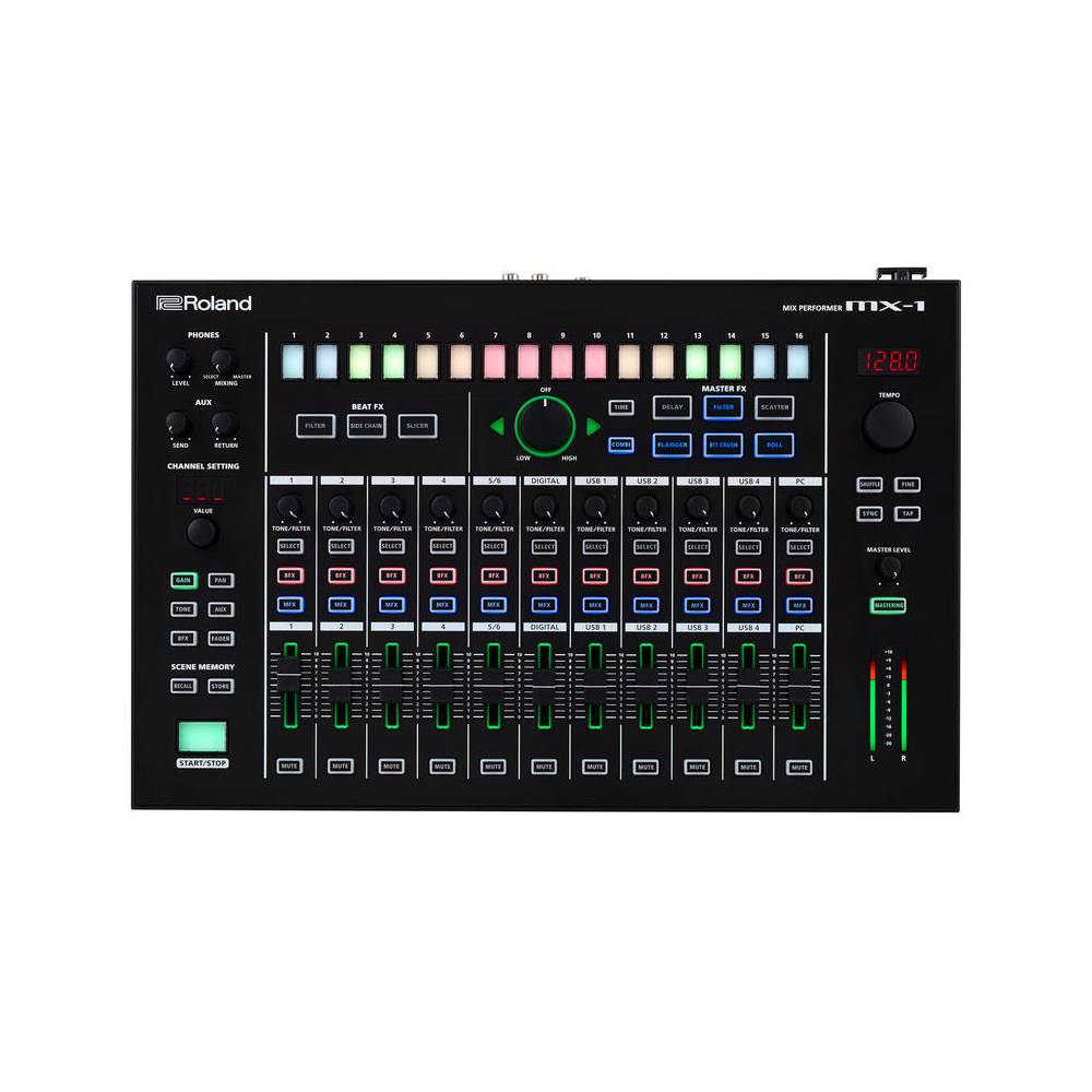 Roland MX-1 performance mixer kopen? - InsideAudio