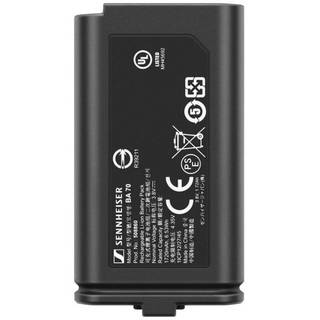 Sennheiser BA 70 accupack voor EW-D draadloze systemen