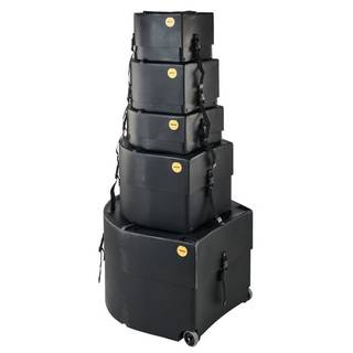 Hardcase HCHSTANDARDW Pre-Packed Set