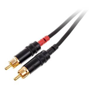 Cordial CFY 3 WCC minijack naar tulp 3m