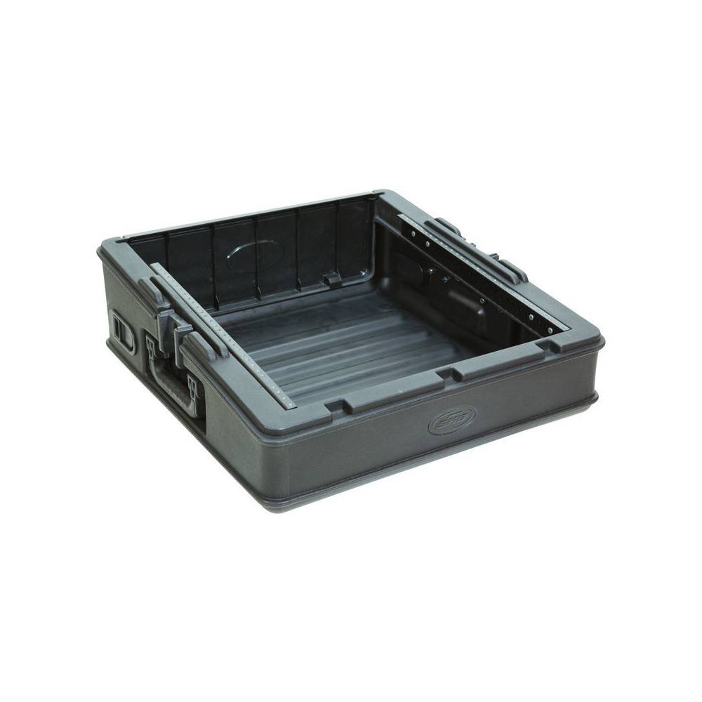 SKB Roto-molded R100 10U top mixer rack 591x578x286mm