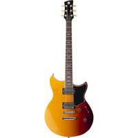 Yamaha Revstar Standard RSS20 Sunset Burst elektrische gitaar met deluxe gigbag
